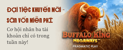 Khuyến Mãi Nạp Đầu 100%
